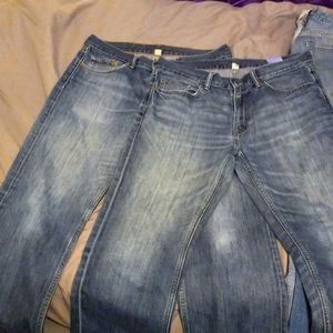 Banana republic men's jeans